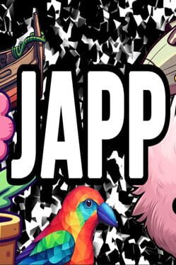 JAPP: Just Another Precise Platformer Cover