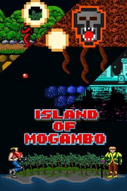 Island of Mogambo Cover