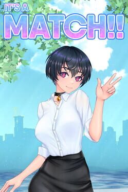 It's a Match!! Cover