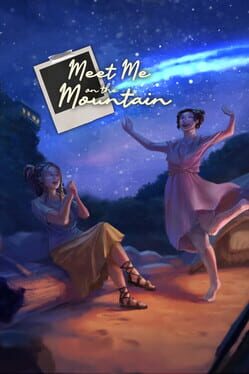 Meet Me on the Mountain Cover