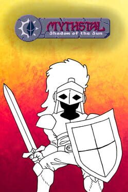 Mythstal: Shadow of the Sun Cover