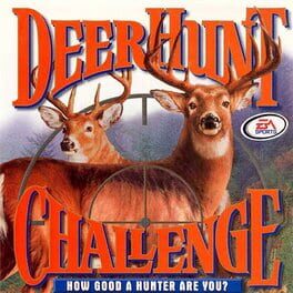 Deer Hunter Challenge Cover