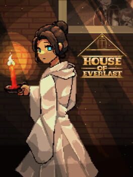 House of Everlast Cover