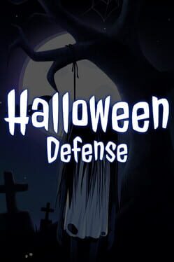 Halloween Defense Cover