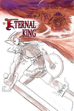 Eternal King Cover