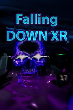Falling Down XR Cover