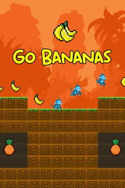 Go Bananas Cover