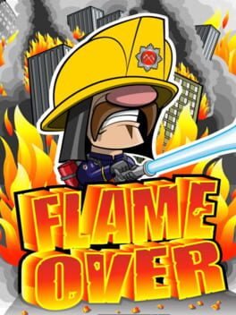 Flame Over Cover