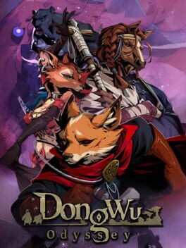 Dong Wu: Odyssey Cover