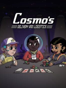 Cosmo's Delivery and Logistics Cover
