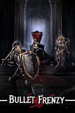Bullet Frenzy Cover