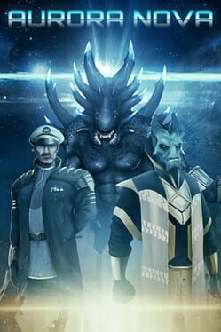 Aurora Nova Cover