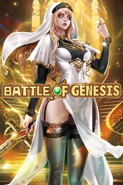 Battle of Genesis Cover