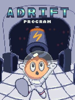 Adrift Program Cover