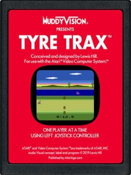 Tyre Trax Cover