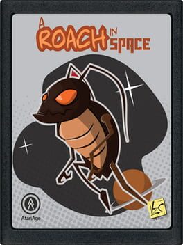 A Roach In Space Cover