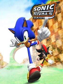 Sonic Rivals Dash Cover