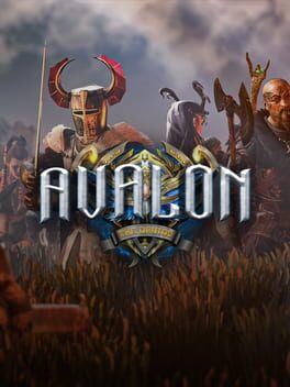 Avalon Cover
