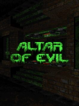 Altar of Evil Cover