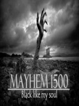 Mayhem 1500 Cover
