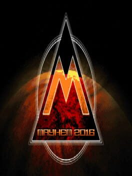 Mayhem 2016 Cover
