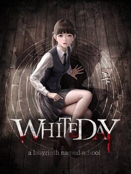 White Day: A Labyrinth Named School Cover