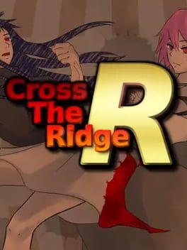 Cross The Ridge R Cover