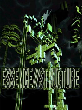Essence//Structure Cover