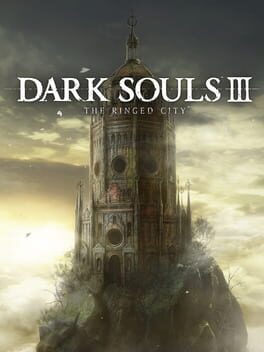 Dark Souls III: The Ringed City Cover