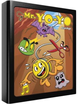 Mr. Yo-Yo Cover