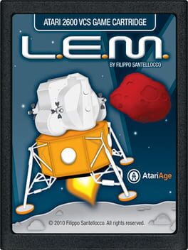 L.E.M. Cover