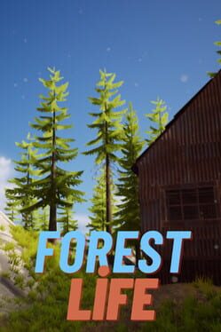 Forest Life Cover