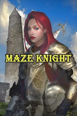 Maze Knight Cover
