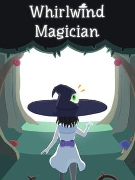Whirlwind Magician Cover