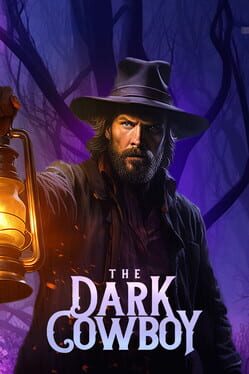 The Dark Cowboy Cover