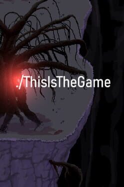 ThisIsTheGame Cover