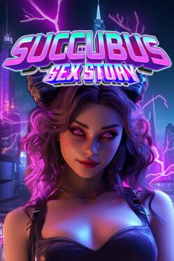 Succubus: Sex Story Cover