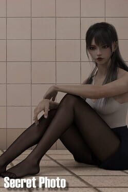 Secret Photo Cover
