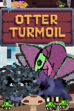 Otter Turmoil Cover