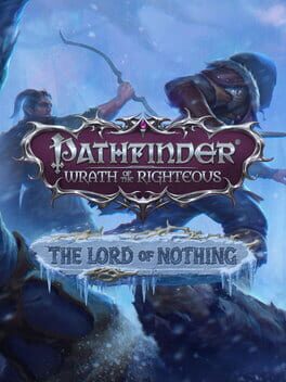 Pathfinder: Wrath of the Righteous - The Lord of Nothing Cover