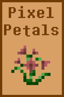 Pixel Petals Cover