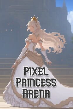 Pixel Princess Arena Cover