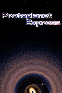 Protoplanet Express Cover
