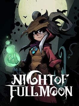 Night of Full Moon: Echoes of Nature - Classic Cover