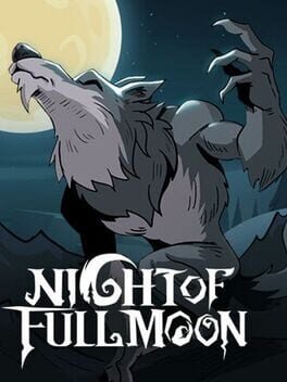 Night of Full Moon: Wolf - Mirror Cover