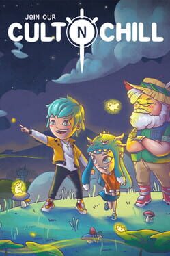 Join Our Cult n Chill Cover