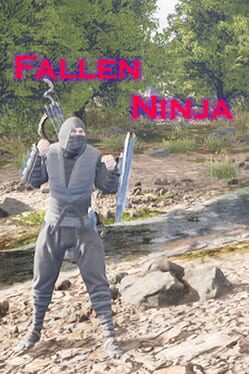 Fallen Ninja Cover