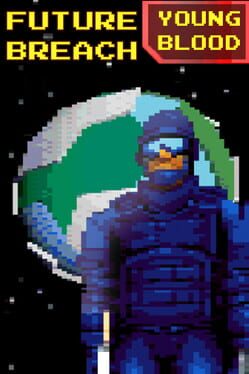 Future Breach: Youngblood Cover
