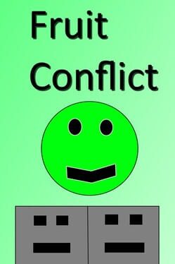 Fruit Conflict Cover
