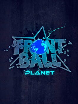 Frontball Planet Cover